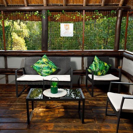 Ndalo Lodge 内尔斯普雷特 外观 照片