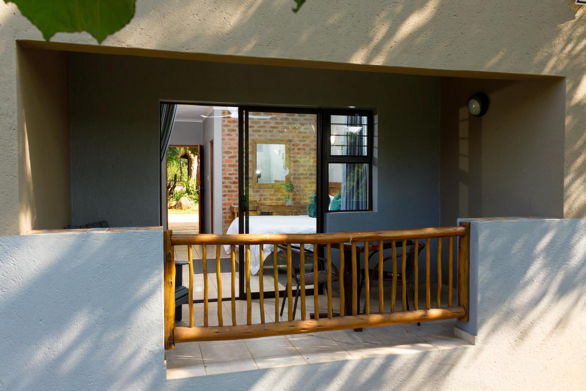 Ndalo Lodge 内尔斯普雷特 外观 照片