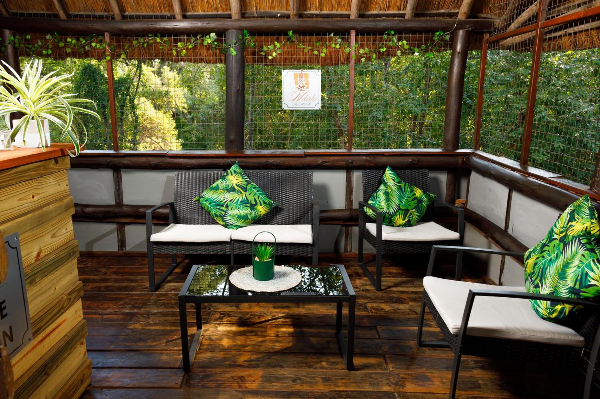 Ndalo Lodge 内尔斯普雷特 外观 照片