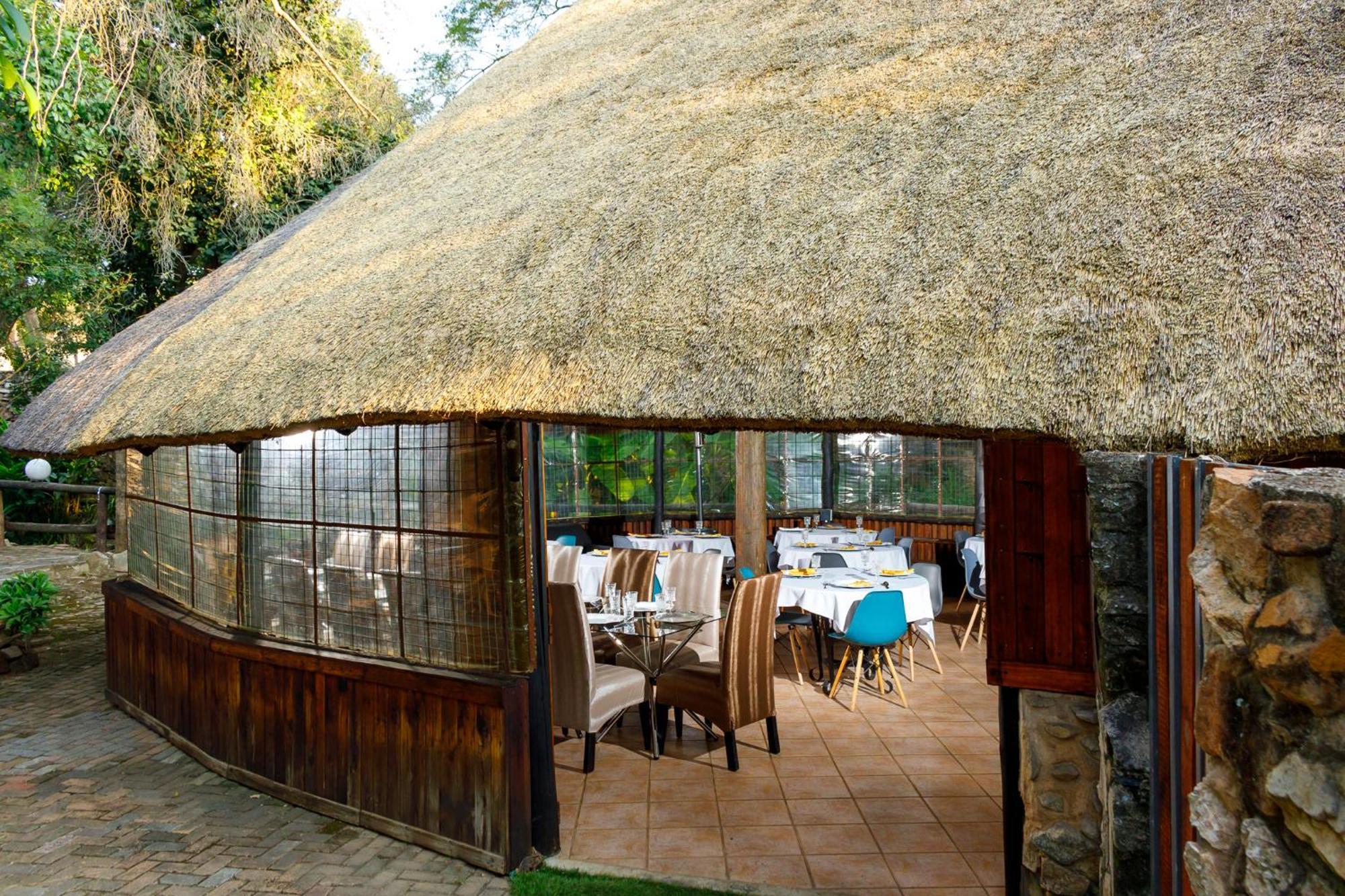 Ndalo Lodge 内尔斯普雷特 外观 照片