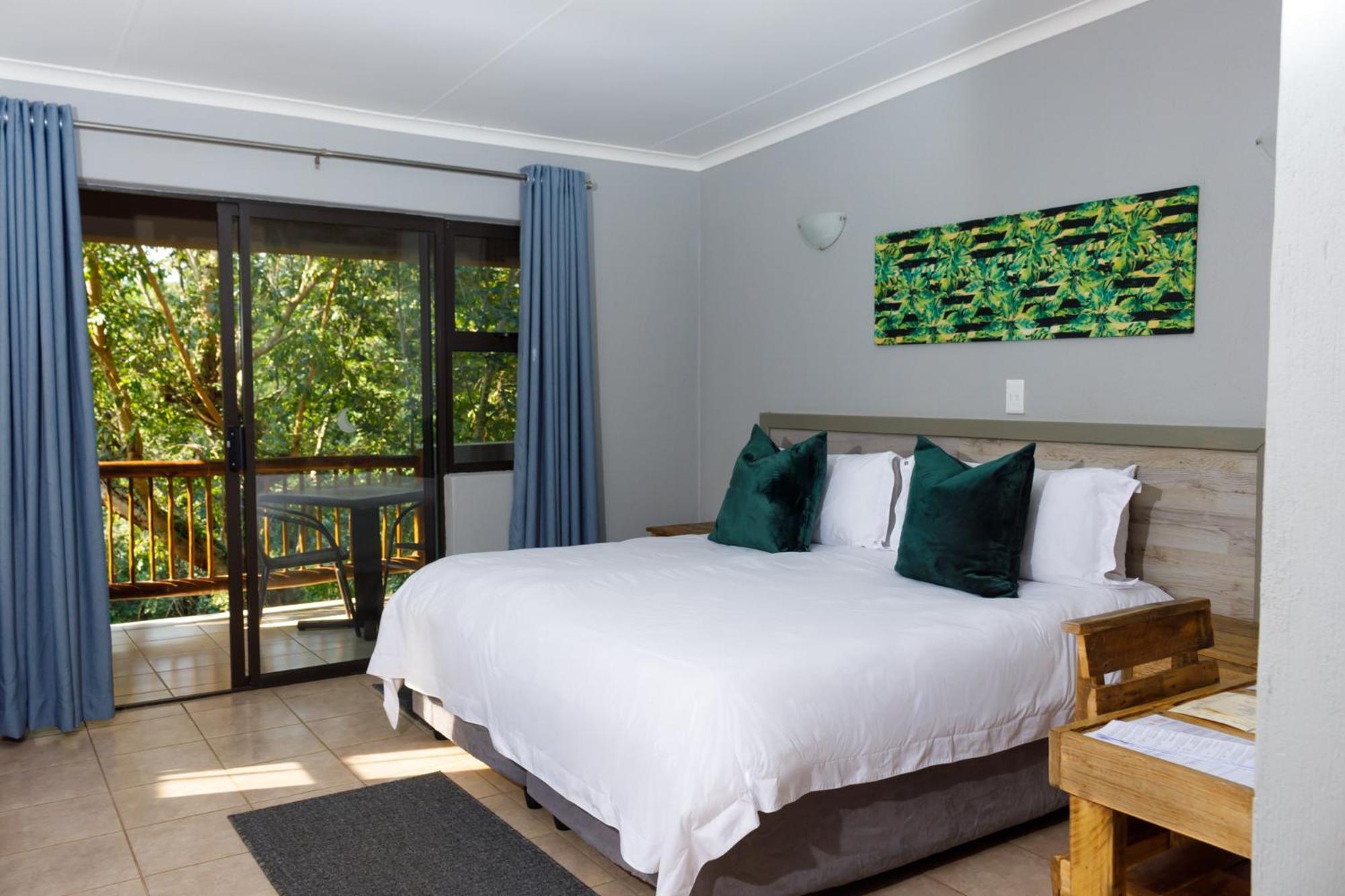 Ndalo Lodge 内尔斯普雷特 外观 照片