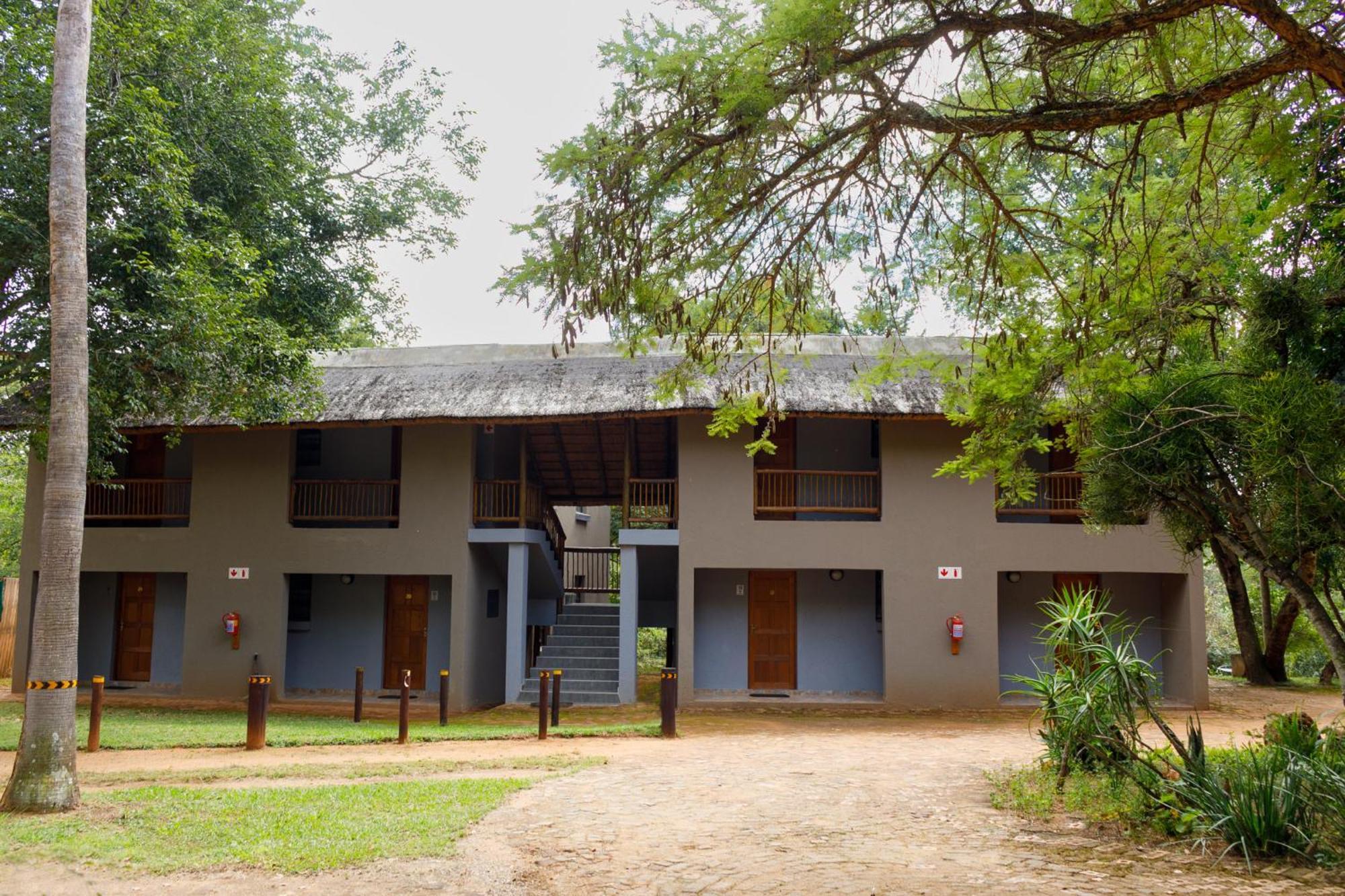 Ndalo Lodge 内尔斯普雷特 外观 照片