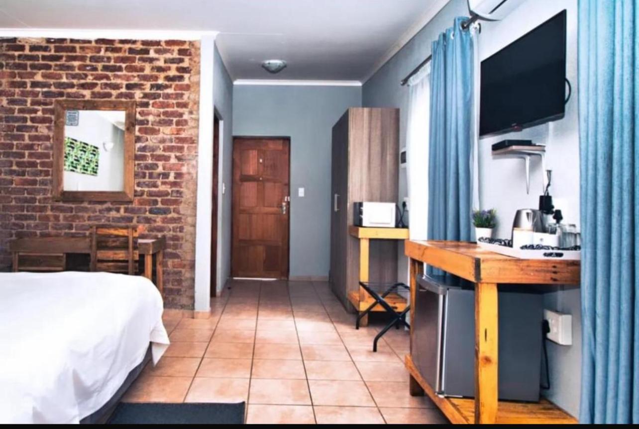 Ndalo Lodge 内尔斯普雷特 外观 照片